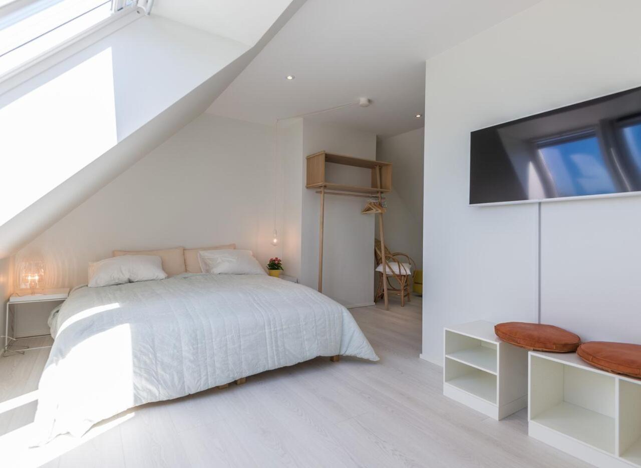 Bed and Breakfast Kunstart20 Saltum Exterior foto